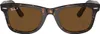 Ray Ban Original Wayfarer Classic Polarisierte Sonnenbrille Produktbild-Vorschau 2