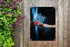 MuchoWow® 60x80 cm Outdoor-Poster Gartendeko Sichtschutz Produktbild-Vorschau 5