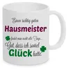 TassenKing™ - Einen guten Hausmeister... - Tasse - Produktbild-Vorschau 1