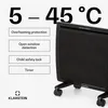 Klarstein elektrický ohřívač, konvektor a infrazářič, volně Náhled obrázku produktu 4