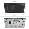 Autoradio Hexinex pour Mercedes W211 : Android 15, 2 Go + Voir les images du produit 15
