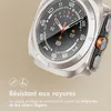 imoshion Coque rigide pour la Samsung Galaxy Watch Ultra Voir les images du produit 4