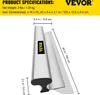 VEVOR dekoračná špachtľa 100 cm x 13,8 cm x 5,4 cm široká Náhľad obrázku produktu 7
