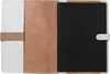 Filofax The Original A4 Folio Stone Grau Leder Schreibmappe Produktbild-Vorschau 4