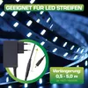 Prodlužovací kabel InLine® DC, DC zástrčka/zásuvka 3,5x1,35 Náhled obrázku produktu 4