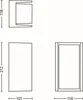 Philips EcoMoods Kinkiet Bridge 15 W E27 bez żarówki, Podgląd zdjęcia produktu 7
