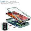 iPhone 13 Mini Hülle, Schiebe Kamera Schutz Robust Rüstung Produktbild-Vorschau 4