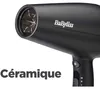 Asciugacapelli 2100w nero Babyliss paris D563DE Anteprima dell’immagine prodotto 13