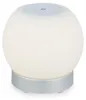 LED Tischlampe Akku Dimmbar Glas Kabellos Touchfunktion 3W Produktbild-Vorschau 1