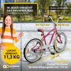 Actionbikes Kinderfahrrad Cruiser 20 Zoll | Kinder Mädchen Produktbild-Vorschau 3