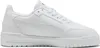 Puma Shuffle Downtown White-White-Gold Größe EU 40 Náhľad obrázku produktu 3