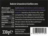 Faller Badische Schwarzkirsch-Konfitüre Extra · 60 % Frucht Produktbild-Vorschau 2