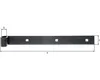 Ladenband B.30mm L.300mm STA schwarz ku.-besch.ger. Produktbild-Vorschau 1