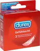Durex Gefühlsecht Kondome 3 Stück Produktbild-Vorschau 1