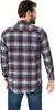 HENSON&HENSON 3er Pack Herren Karo-Flanellhemden, wärmend Produktbild-Vorschau 5