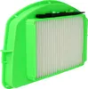 vhbw 8-tlg. Filter + Pinsel Set kompatibel mit Rowenta City Produktbild-Vorschau 3