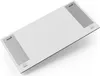DEQORI Hybrid Leinwand Bild 60x30 cm 'Stille Wasser' Produktbild-Vorschau 6