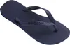 Havaianas Uni Bade Sandalen Zehentrenner blau flip flops Produktbild-Vorschau 4