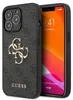 Guess GUHCP13L4GMGGR iPhone 13 Pro 6,1" sivý tvrdý kryt 4G Náhľad obrázku produktu 1