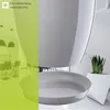 Doniczka KADAX "Turi", doniczka ze spodkiem, 14 cm, szara Podgląd zdjęcia produktu 4