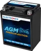 Electronicx Moto Edition AGM Batteria 12V 14Ah 200A ▶ Moto Anteprima dell’immagine prodotto 2