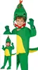Guirca Dinosaurier Jungenkostüm  7-9 Years  7-9 Years Produktbild-Vorschau 2