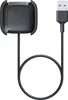 Fitbit Versa, Ladekabel, Smartwatch, Schwarz, Fitbit, Produktbild-Vorschau 1