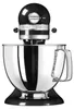 Robot kuchenny KitchenAid Artisan 300 W, czarny Podgląd zdjęcia produktu 4