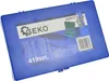 GEKO Sada těsnění o-kroužků pro klimatizaci 419ks G02913 Náhled obrázku produktu 5