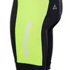 Airtracks Herren Fahrradhose Kurz mit Trägern Pro Line (S - Produktbild-Vorschau 3