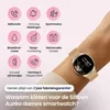 Siltcon Auréa Smartwatch Damen mit Telefonfunktion – 1,32 Produktbild-Vorschau 15