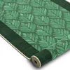 CHODNIK PODGUMOWANY LIŚCIE zieleń 67cm zielony 67x360 cm Podgląd zdjęcia produktu 2