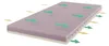 ZEE Materac Dziecięcy 140x70x10 cm H2/H3, Dwustronny, Podgląd zdjęcia produktu 3