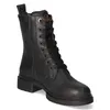 Mexx Damen Stiefeletten MITY1705043W 1000 Farbe: Schwarz Produktbild-Vorschau 5