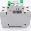A close-up, top-down view of a GACIA circuit breaker. Podgląd zdjęcia produktu