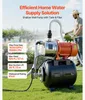 Domácí čerpadlo SucceBuy 1176 W, 6000 l/h, tryskové Náhled obrázku produktu 2