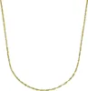 F Collier 585/- Gold 45cm gelb 064350057-45-1 Produktbild-Vorschau 1