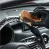 K2 natural bristle auron brush soft leather brush Voir les images du produit 5