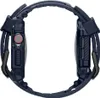Spigen Rugged Armor Pro, Gehäuse + Band, Smartwatch, Navy, Produktbild-Vorschau 3