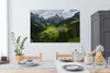 MuchoWow® - Leinwandbilder - Berge in Österreich, Wandbild, Produktbild-Vorschau 5
