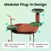Birdfy Jolly V koupel a pítko pro ptáky (AI předplatné) Náhled obrázku produktu 9