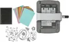 Sizzix 667086, Manuell, Karton, Papier, 15,2 cm, Grau, Produktbild-Vorschau 2