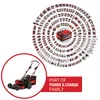 Einhell GE-CM 36/47 S HW Li, 47 cm, 3 cm, 6,5 cm, 700 m², Náhľad obrázku produktu 2