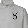 Huuraa Herren Polo Shirt Stier Sternzeichen Zeichen 3XL Produktbild-Vorschau 2