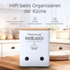 Homefortune 3er Set Kartoffel Aufbewahrungsbox – Produktbild-Vorschau 3