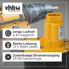vhbw Akku kompatibel mit Black & Decker CD12, CD120GK2, Produktbild-Vorschau 3