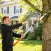 Teleskop-Astsäge 2-in-1 mit Astschere, Baumschere Baumsäge Produktbild-Vorschau 9