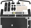 SucceBuy Murphy-Bett-Bausatz, Twin-Size, Deluxe Produktbild-Vorschau 1