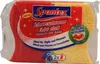 Spontex Scheuerschwamm Extra Stark 2er reinigungsstark Produktbild-Vorschau 1