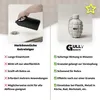 GULLY GRANATE 3-er Set Rohrreiniger Extrem Stark - Power Produktbild-Vorschau 5